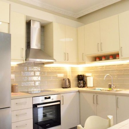 Deep Blue Apartment Chania  ภายนอก รูปภาพ
