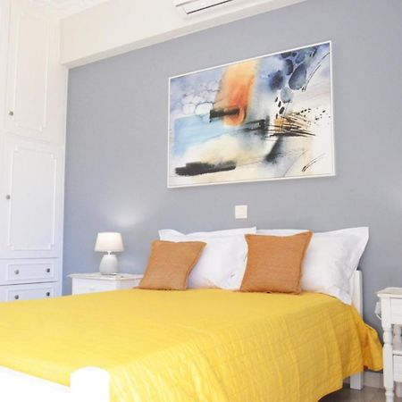 Deep Blue Apartment Chania  ภายนอก รูปภาพ