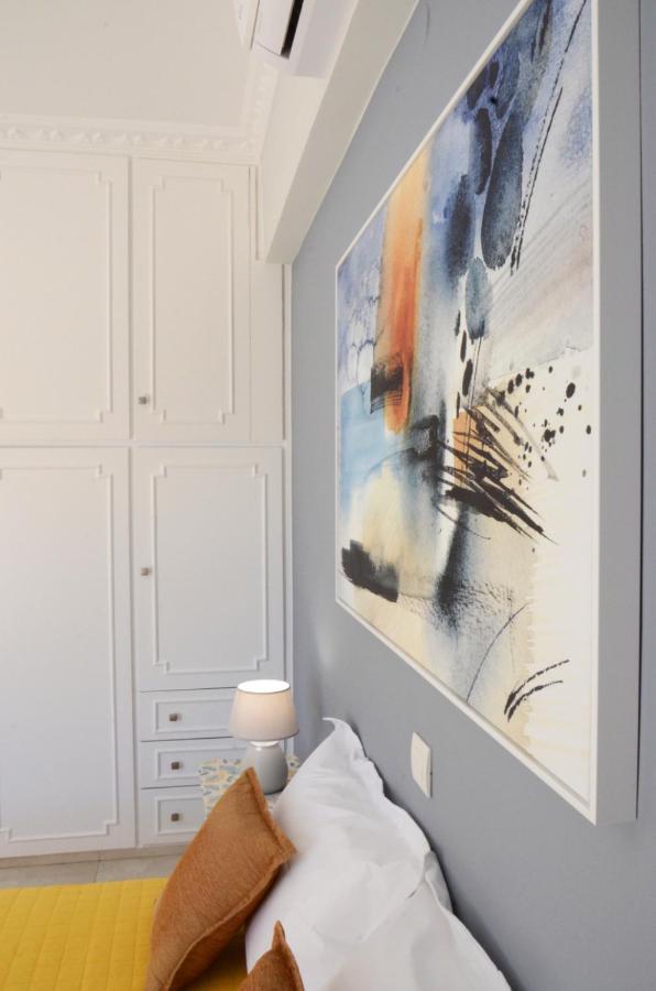 Deep Blue Apartment Chania  ภายนอก รูปภาพ