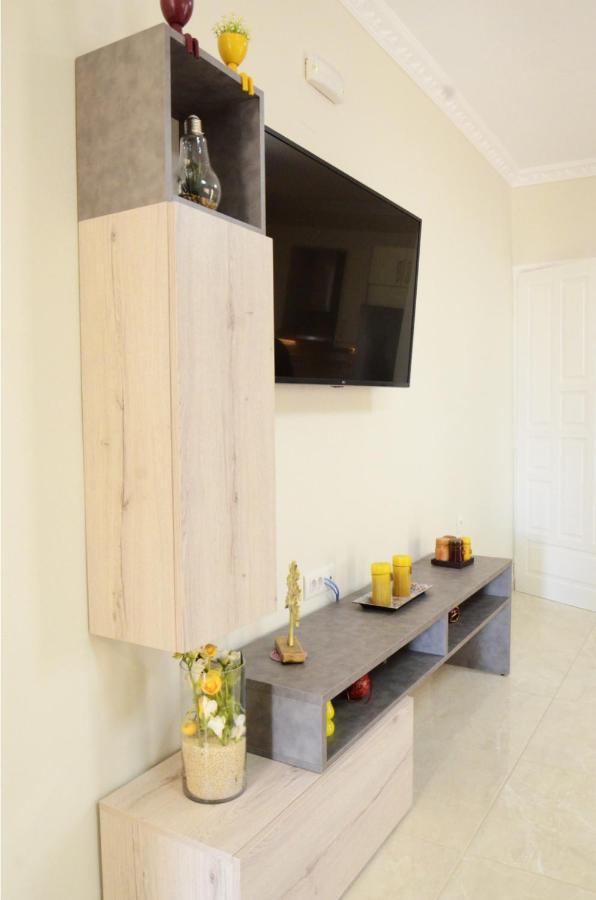 Deep Blue Apartment Chania  ภายนอก รูปภาพ