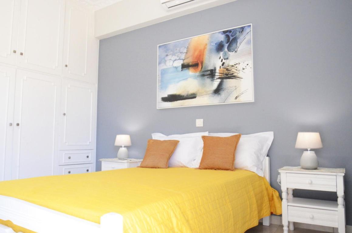 Deep Blue Apartment Chania  ภายนอก รูปภาพ