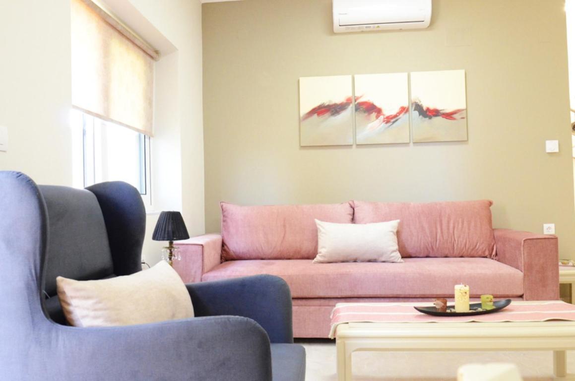 Deep Blue Apartment Chania  ภายนอก รูปภาพ