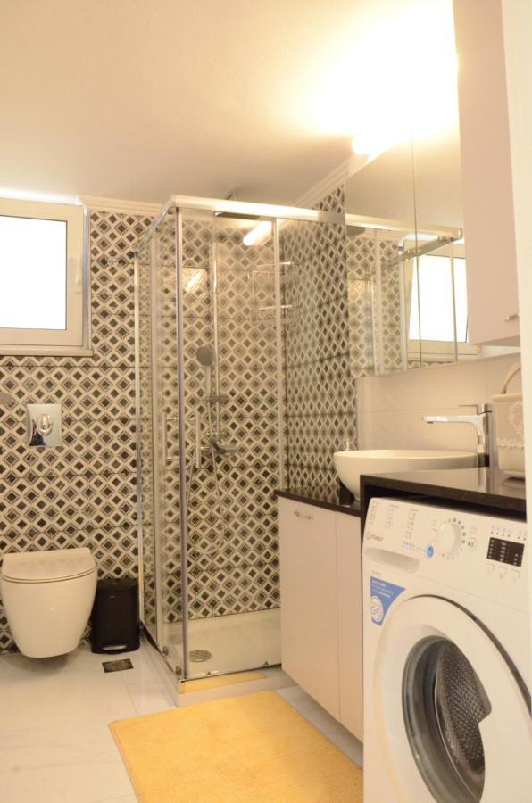 Deep Blue Apartment Chania  ภายนอก รูปภาพ